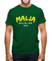 Girls On Tour Malia Mens T-Shirt