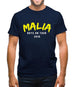 Girls On Tour Malia Mens T-Shirt