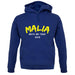 Girls On Tour Malia unisex hoodie