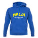 Girls On Tour Malia unisex hoodie