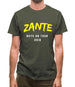 Boys On Tour Zante Mens T-Shirt