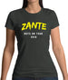 Boys On Tour Zante Womens T-Shirt