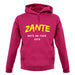 Boys On Tour Zante unisex hoodie