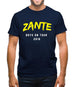 Boys On Tour Zante Mens T-Shirt