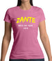 Boys On Tour Zante Womens T-Shirt