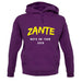 Boys On Tour Zante unisex hoodie