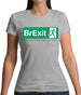 Brexit Womens T-Shirt