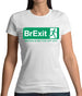 Brexit Womens T-Shirt