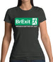 Brexit Womens T-Shirt