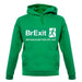 Brexit unisex hoodie