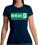 Brexit Womens T-Shirt