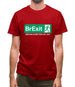 Brexit Mens T-Shirt