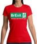 Brexit Womens T-Shirt