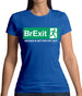 Brexit Womens T-Shirt