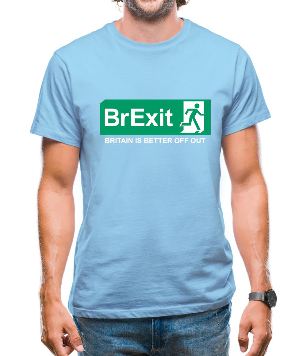 Brexit Mens T-Shirt
