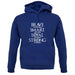 Brave Like Jon Snow Unisex Hoodie