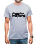 Recreational Vehicle Mens T-Shirt