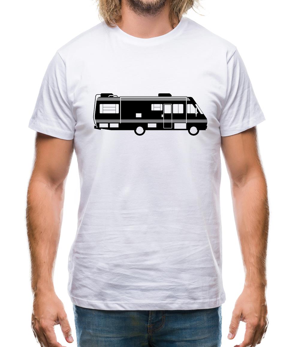 Recreational Vehicle Mens T-Shirt