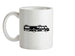 Recreational Vehicle Ceramic Mug