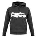 Recreational Vehicle unisex hoodie