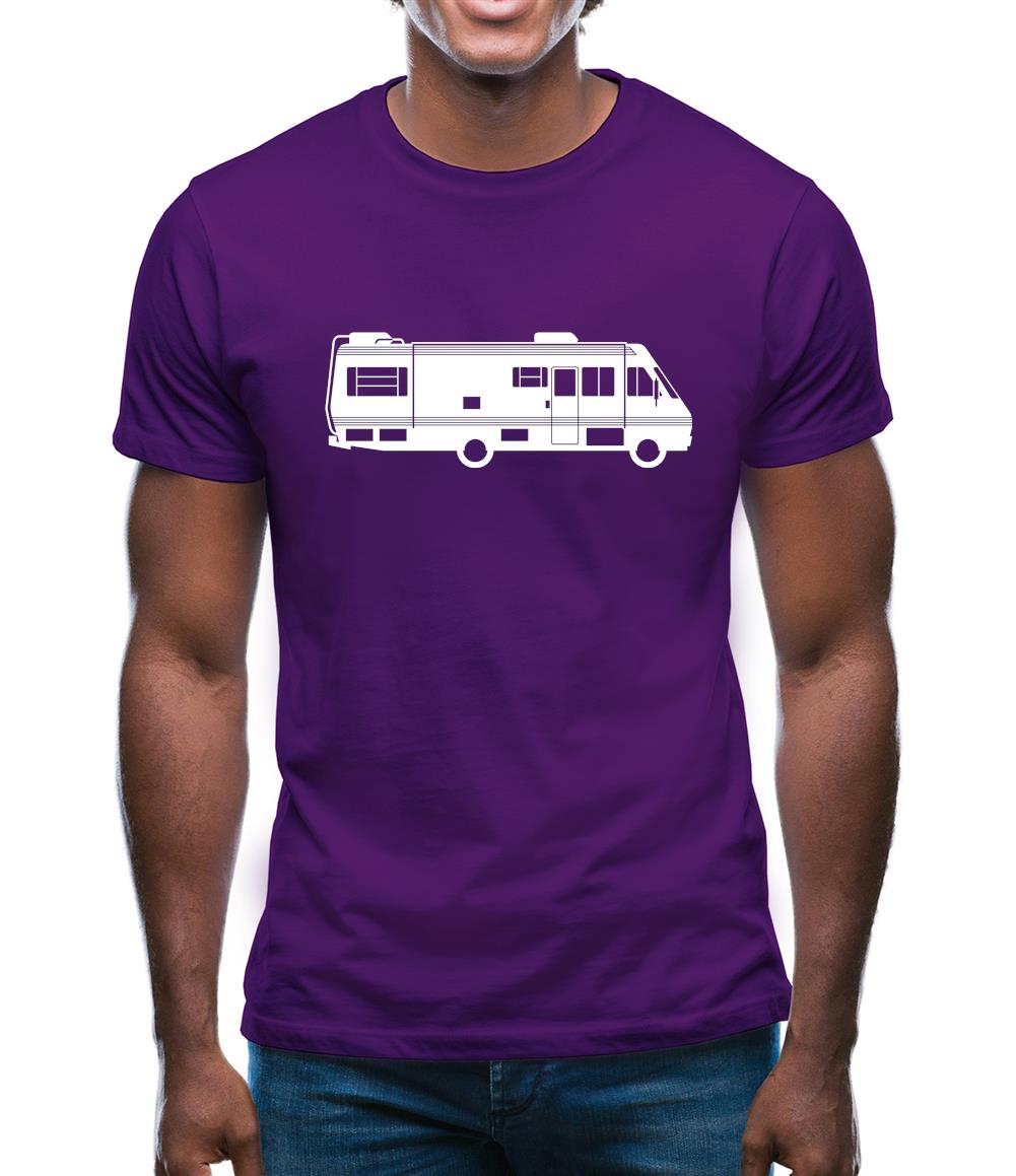 Recreational Vehicle Mens T-Shirt