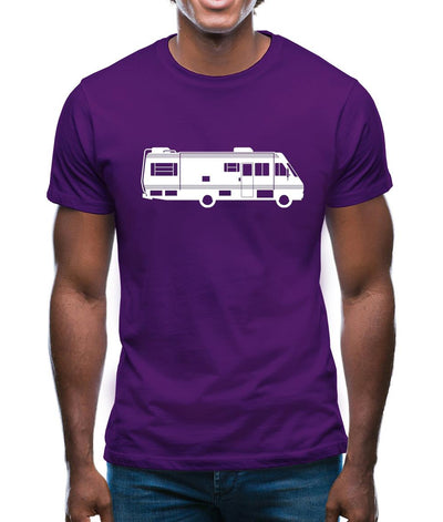 Recreational Vehicle Mens T-Shirt