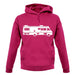 Recreational Vehicle unisex hoodie