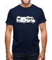 Recreational Vehicle Mens T-Shirt