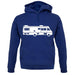 Recreational Vehicle unisex hoodie