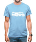 Recreational Vehicle Mens T-Shirt