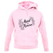 Maid Of Honor unisex hoodie