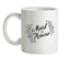 Maid Of Honour Ceramic Mug