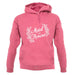 Maid Of Honor unisex hoodie