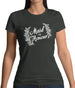 Maid Of Honor Womens T-Shirt