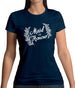 Maid Of Honor Womens T-Shirt