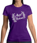 Maid Of Honor Womens T-Shirt