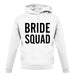 Bride Squad unisex hoodie