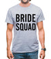 Bride Squad Mens T-Shirt