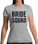 Bride Squad Womens T-Shirt