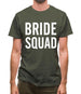 Bride Squad Mens T-Shirt