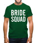 Bride Squad Mens T-Shirt