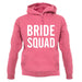 Bride Squad unisex hoodie