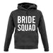 Bride Squad unisex hoodie