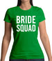 Bride Squad Womens T-Shirt