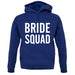 Bride Squad unisex hoodie