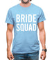 Bride Squad Mens T-Shirt