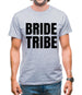 Bride Tribe Mens T-Shirt