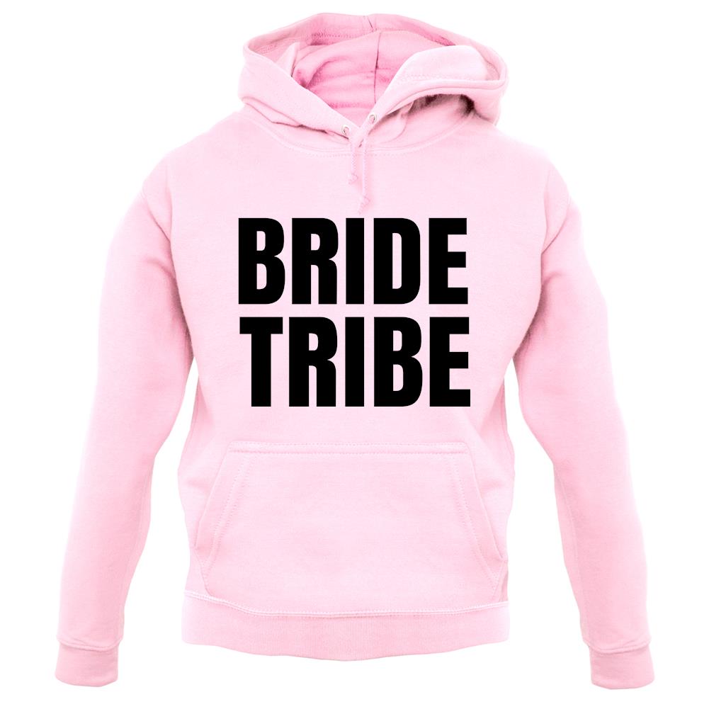 Bride Tribe unisex hoodie