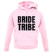 Bride Tribe unisex hoodie