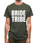 Bride Tribe Mens T-Shirt